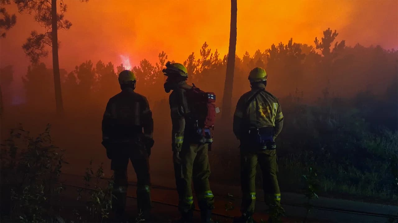 Lessons in Fire