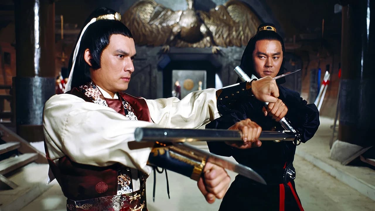 The Avenging Eagle