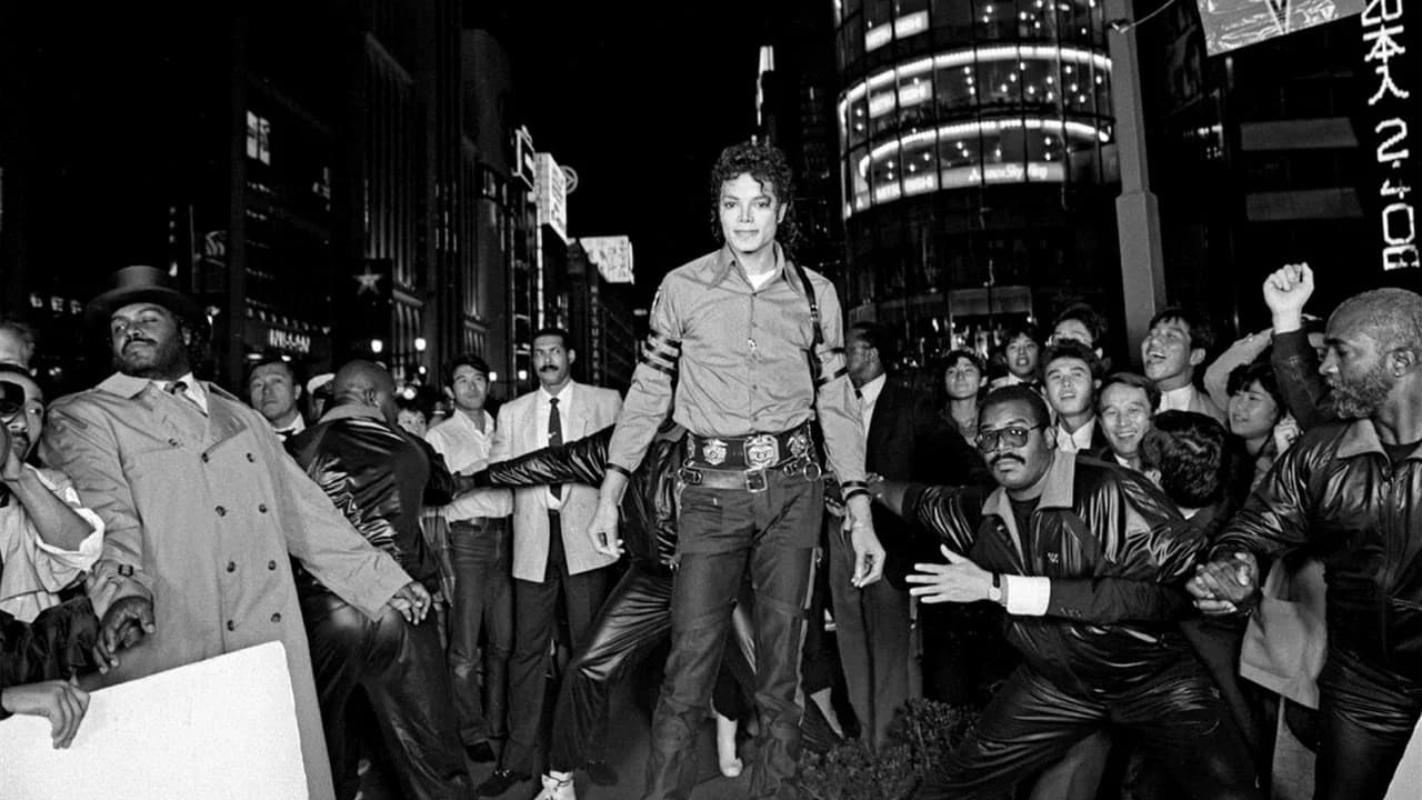 BBC Behind The Beat Special, Michael Jackson: The Magic Continues on Tour