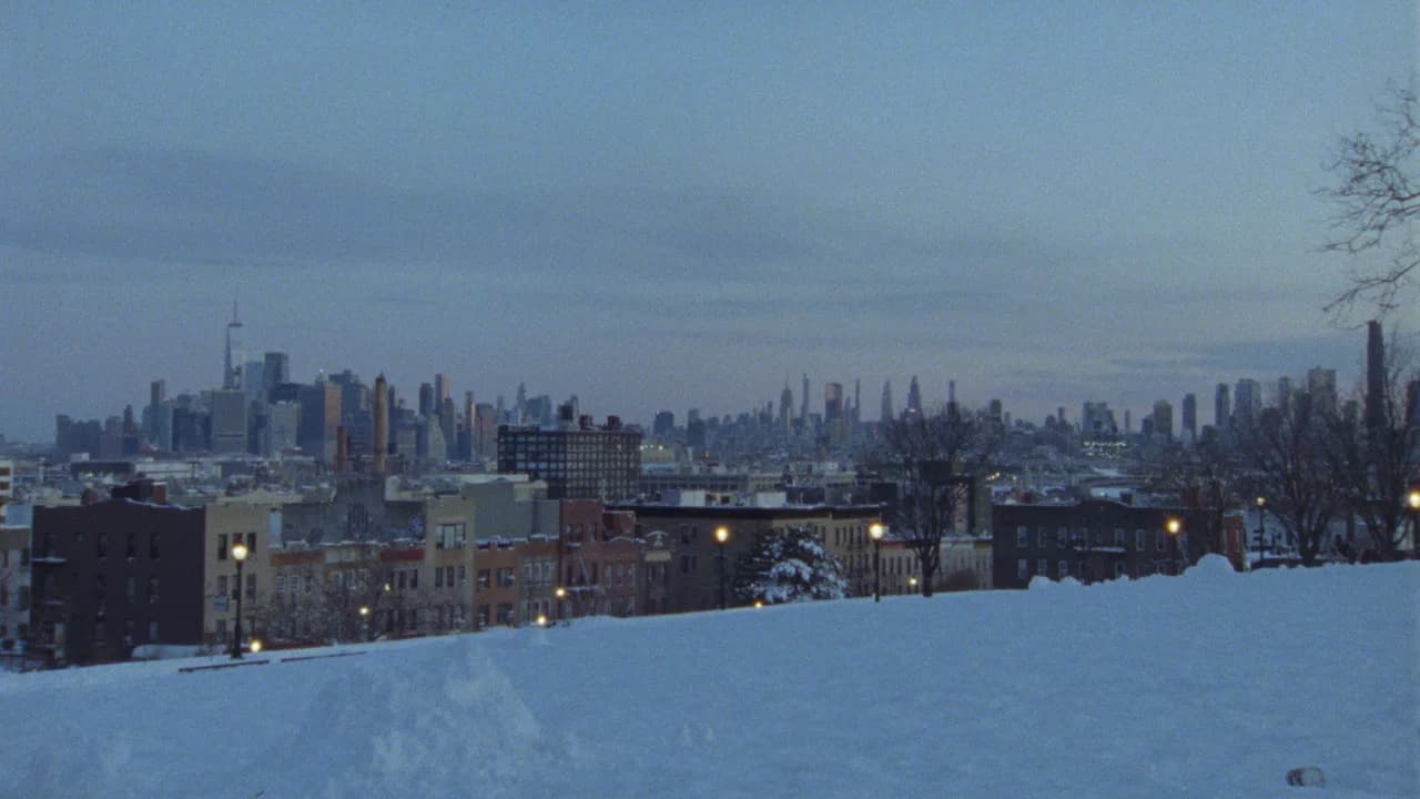 New York Never Let Me Down