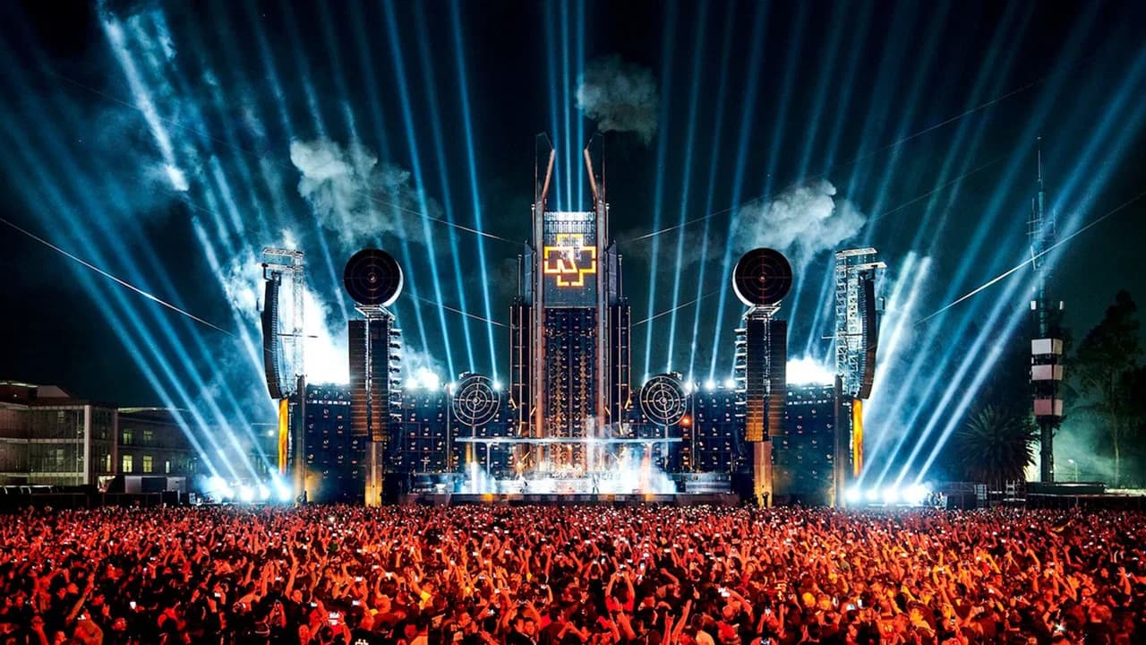 Rammstein – Live in Mexico City
