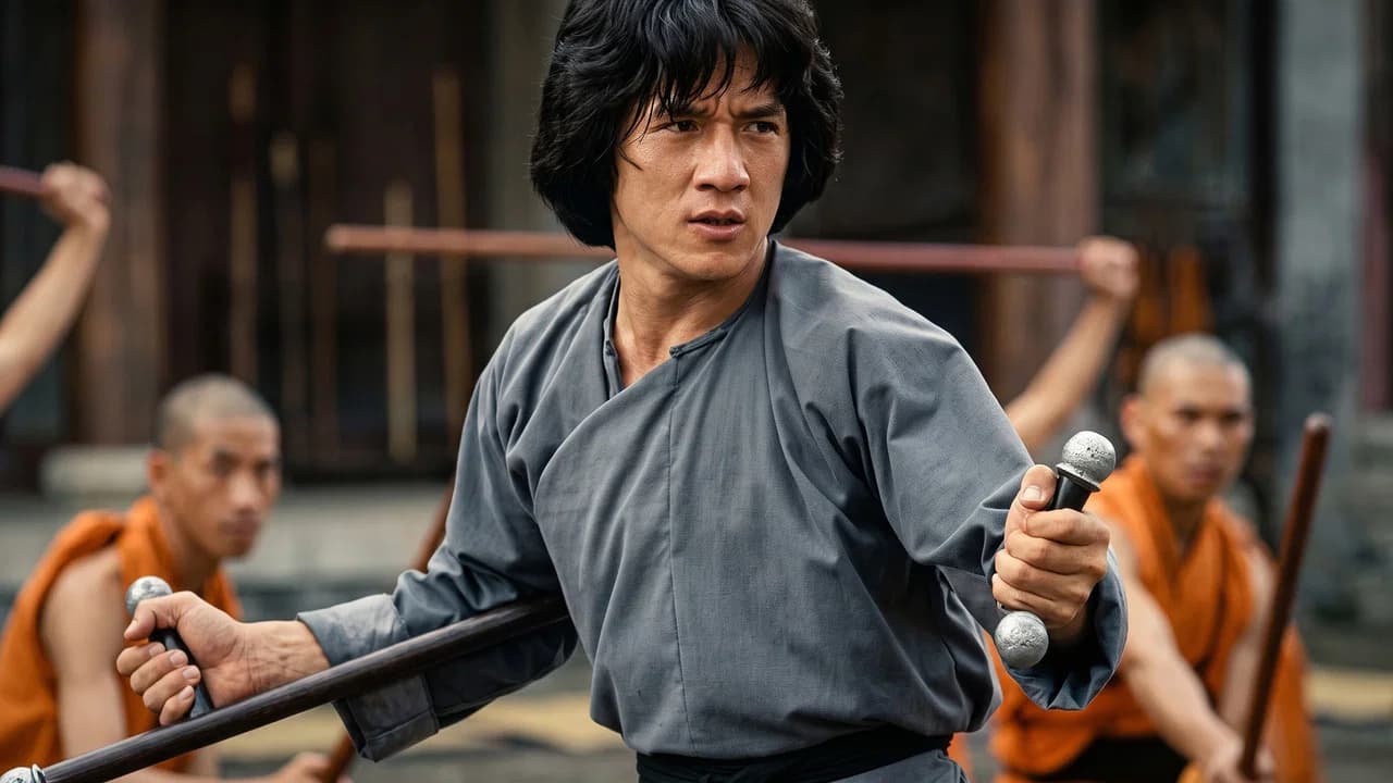 Spiritual Kung Fu