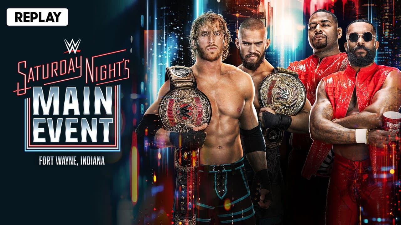 Saturday Night's Main Event: May 24, 2026