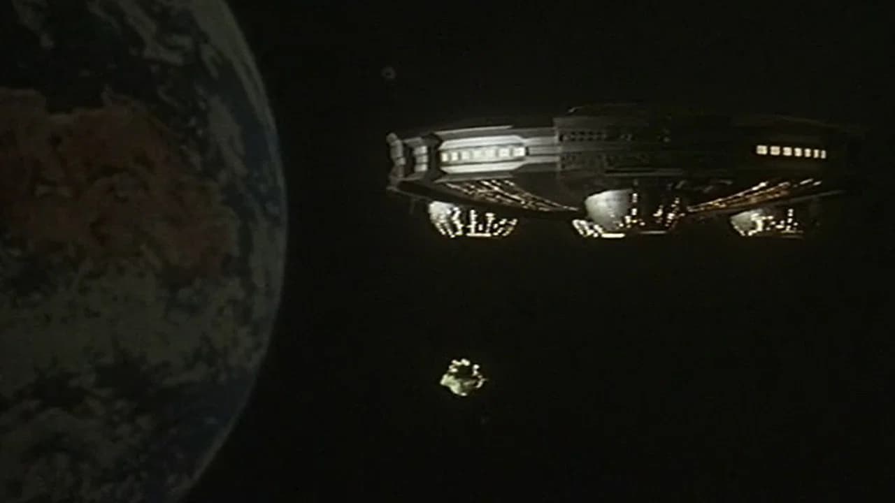 The Brother from Space