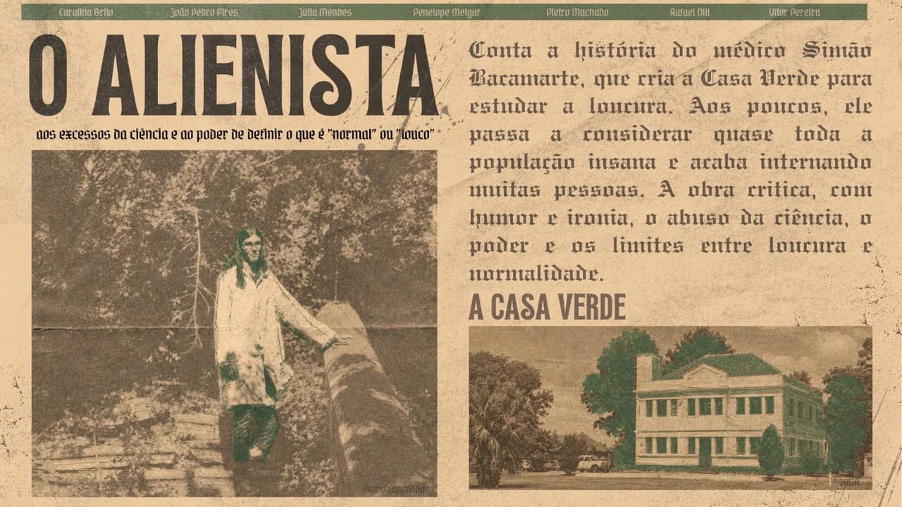 The Alienist