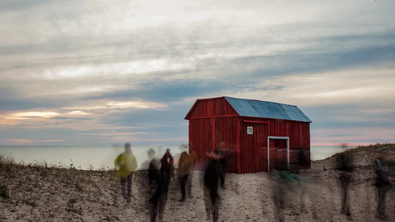 The Red Barn