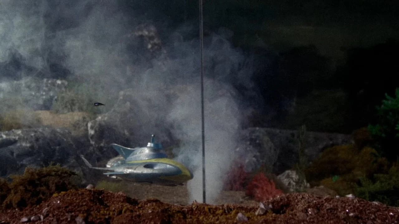 Stingray: Sea of Oil