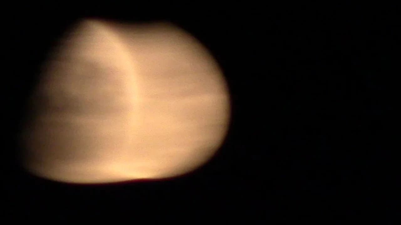 The Moon is Always So Beautiful