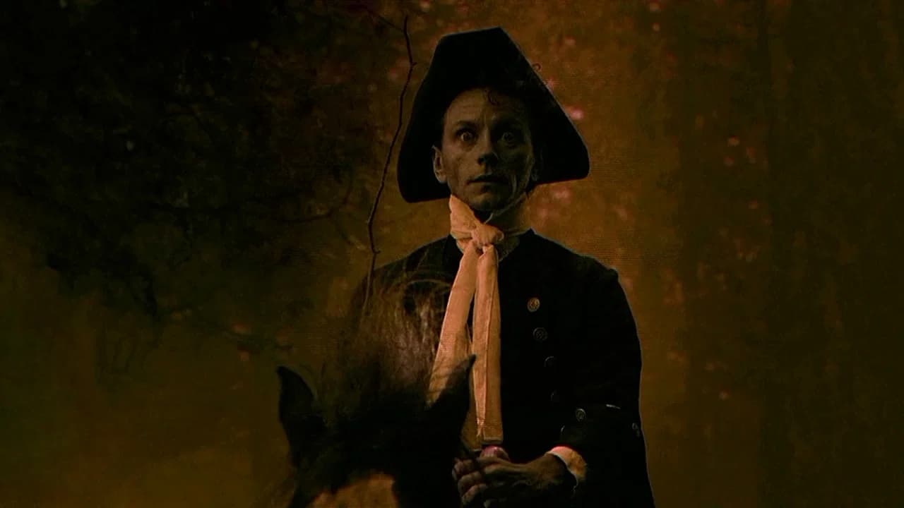 The Legend of Sleepy Hollow