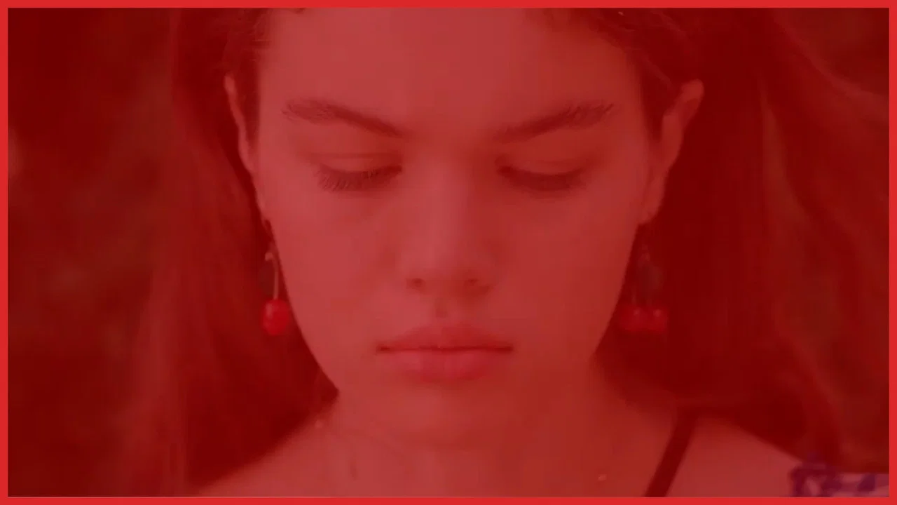 Crimson Rose