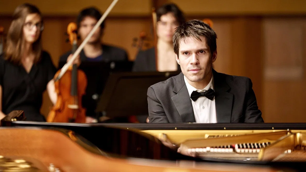 Two Pianos