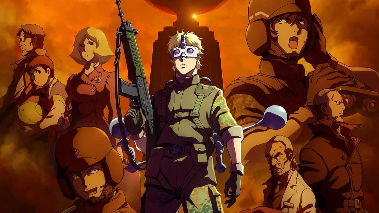 Mobile Suit Gundam: The Origin III – Dawn of Rebellion