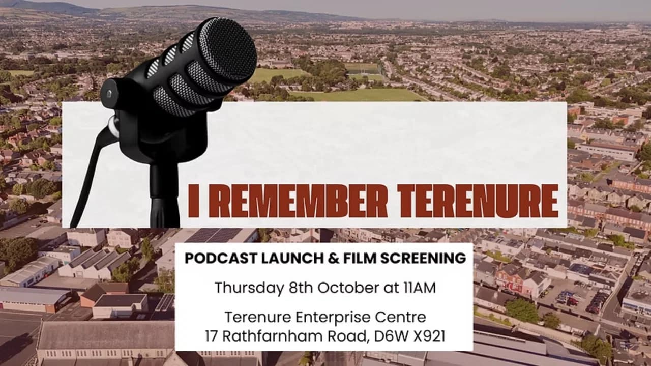 I Remember Terenure