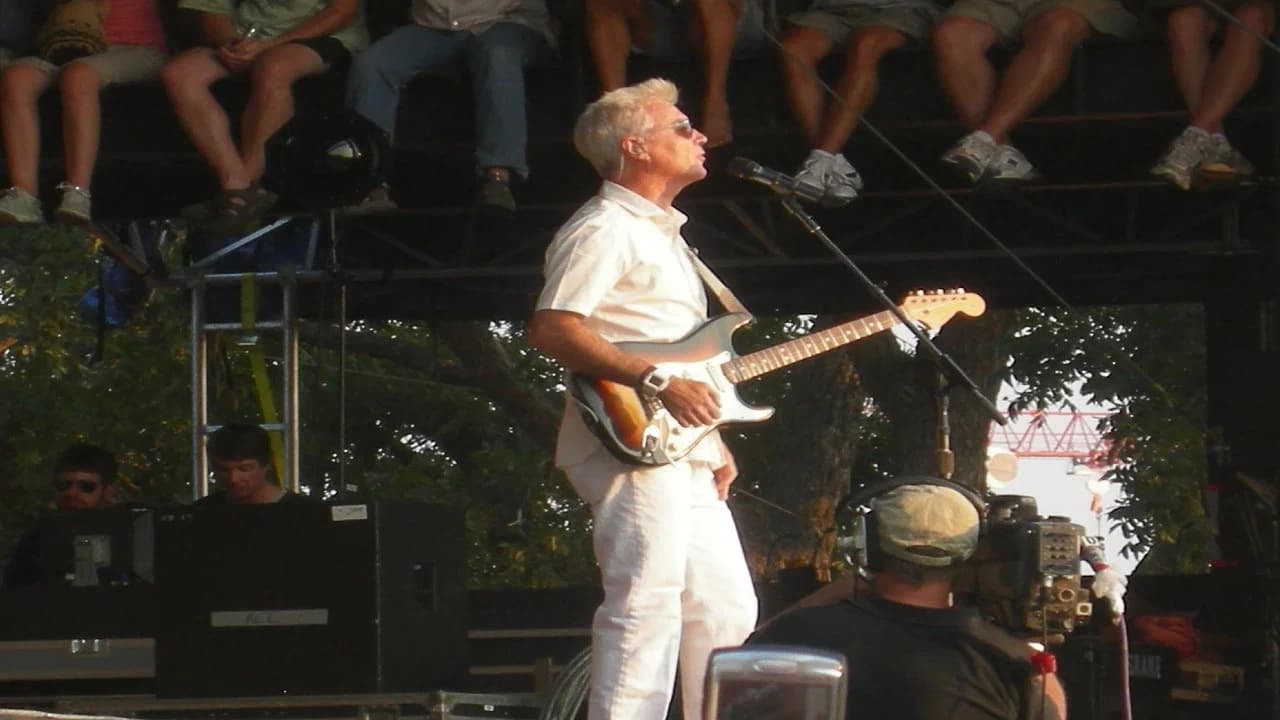 David Byrne - Live from Austin, Texas