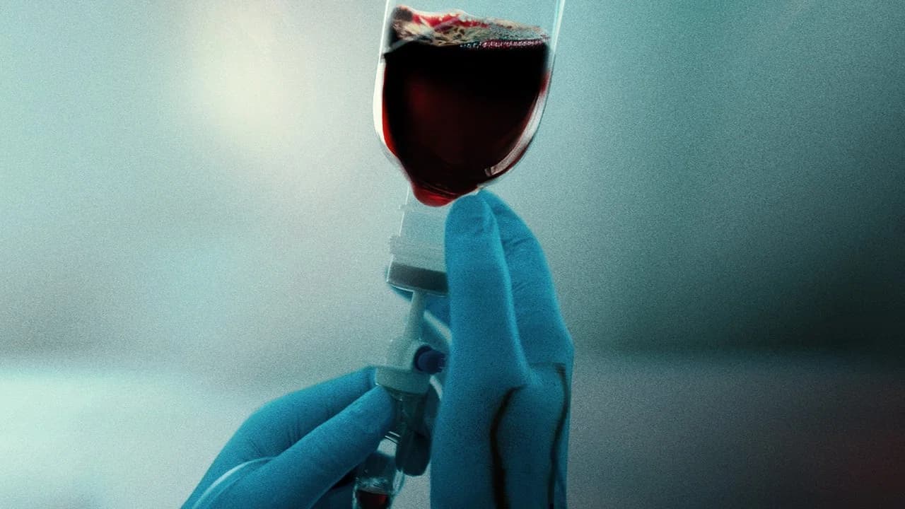A Nurse to Die For