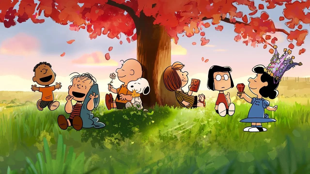 Snoopy Presents: To Mom (and Dad), with Love