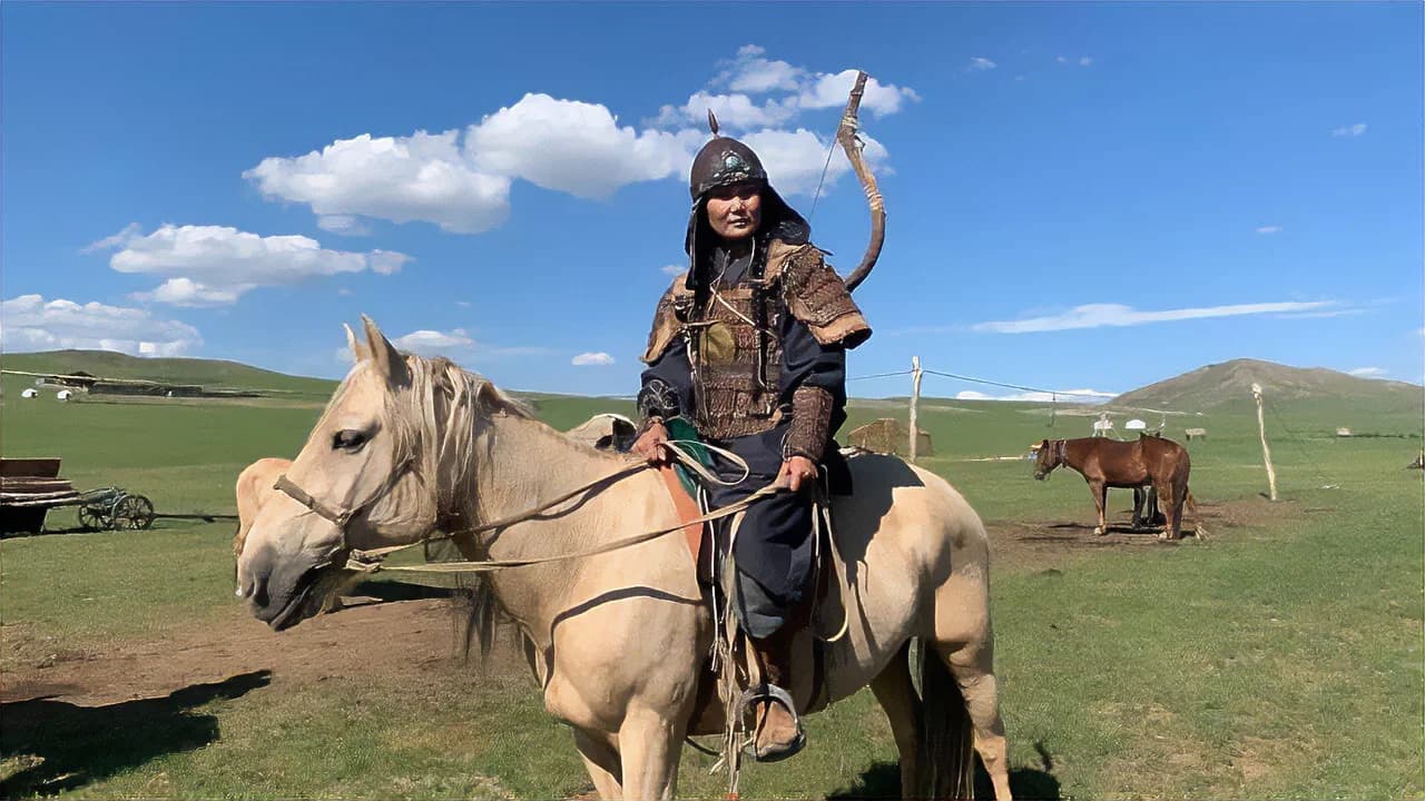 Mongols – The Secret History