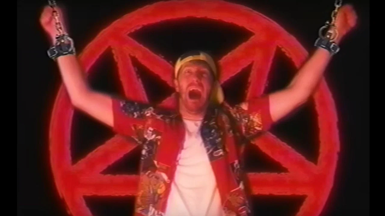 The Devil's Lettuce: A Cursed 90s PSA