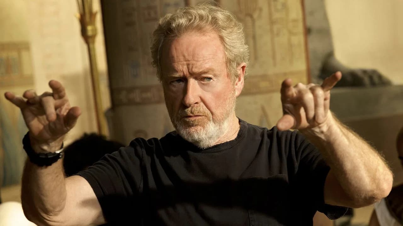 Keepers of the Covenant: Making 'Exodus: Gods and Kings'
