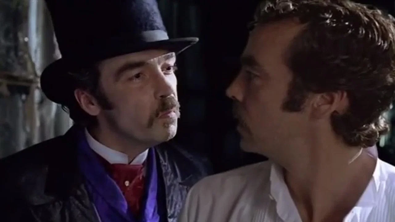 Dr. Jekyll and Mr. Hyde