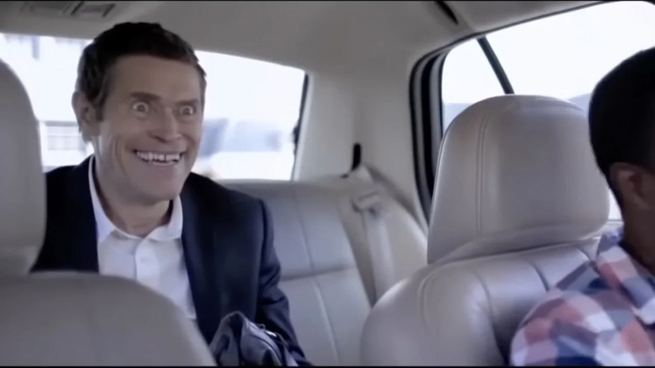 The Smile Man
