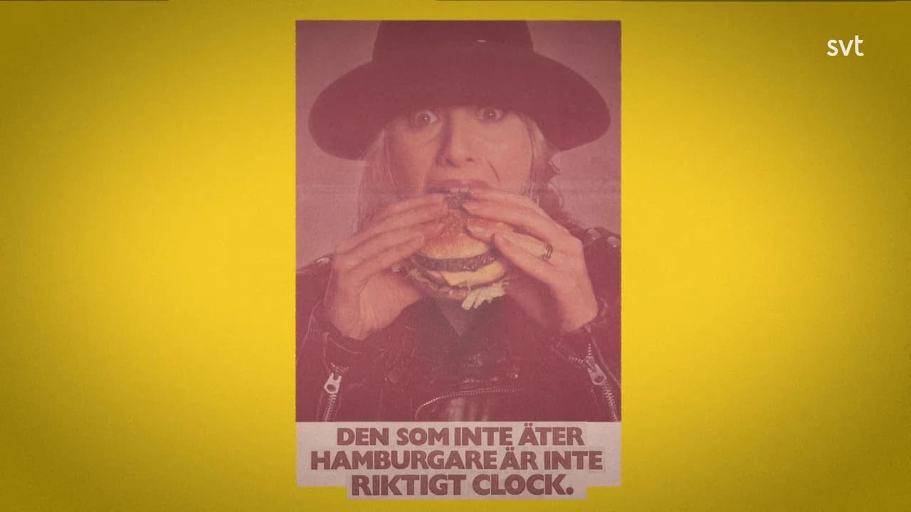 Clock - Socialist Burgers Inc.