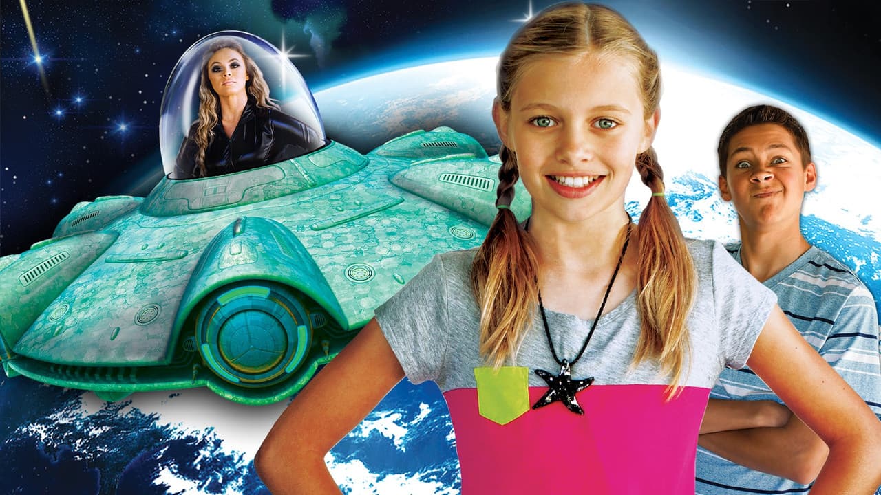I Think My Babysitter is an Alien