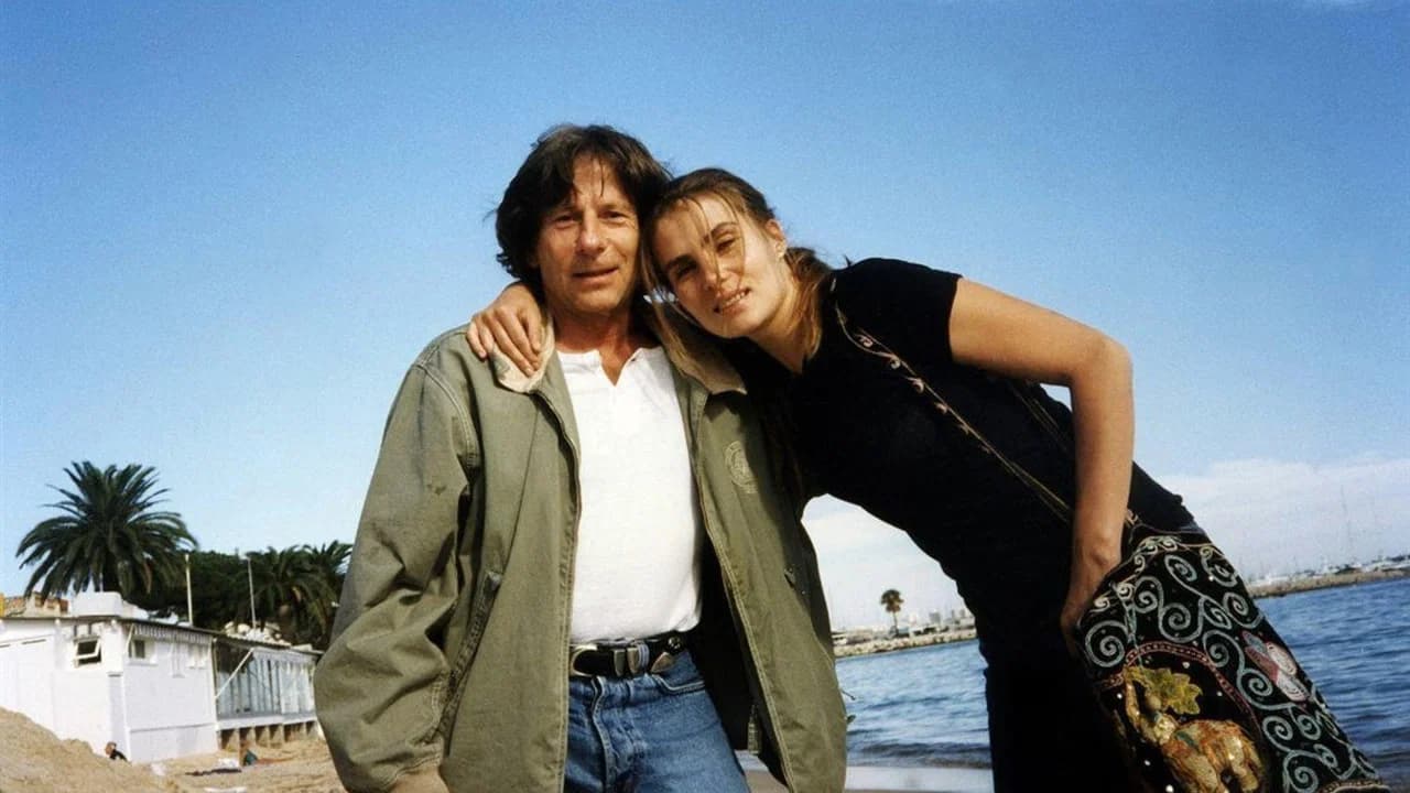 Roman Polanski: A Film Memoir