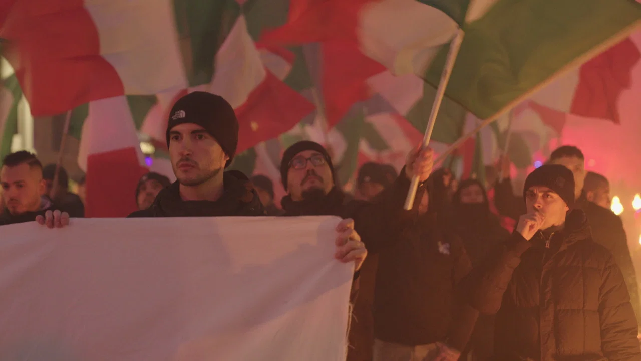 Neo-fascism in Italy