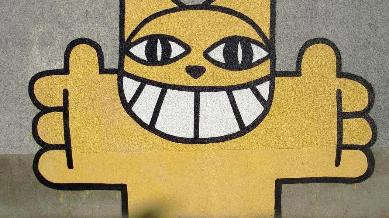 The Case of the Grinning Cat