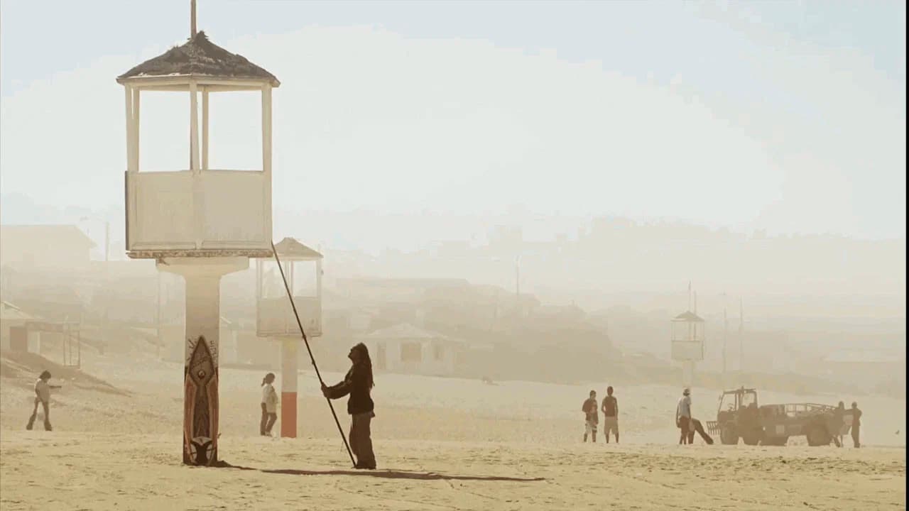 The Lifeguard