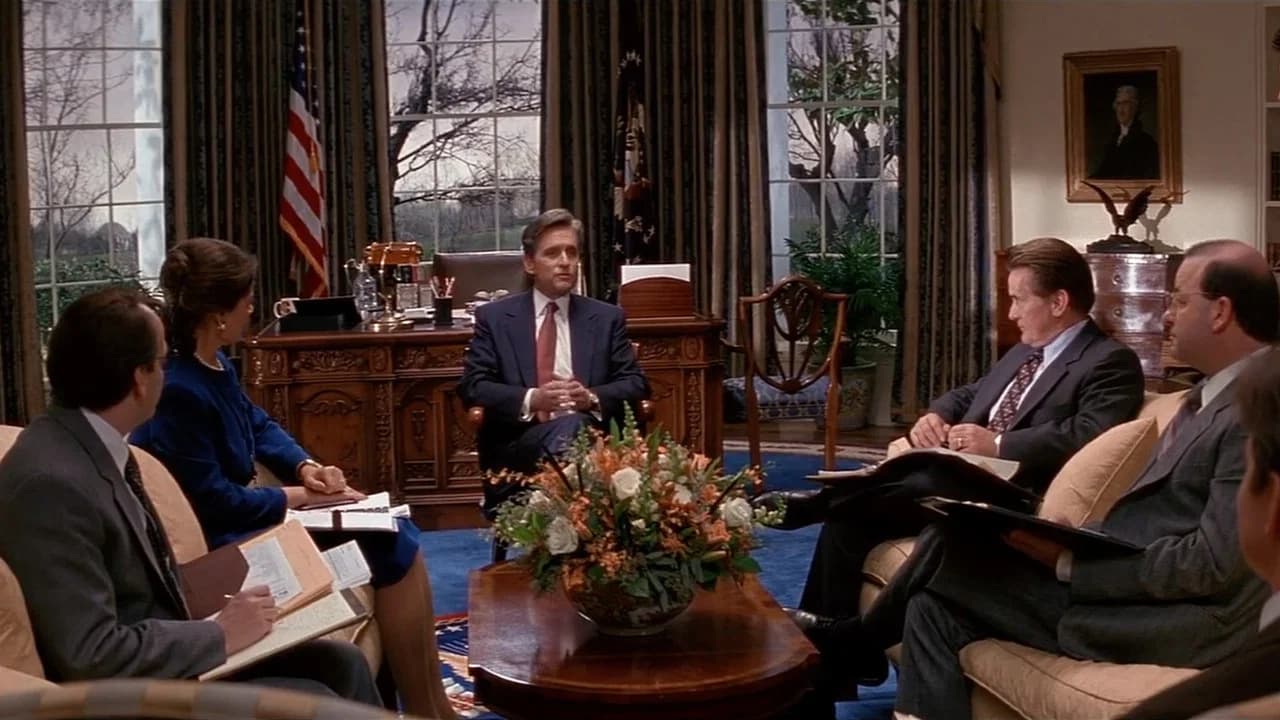The American President