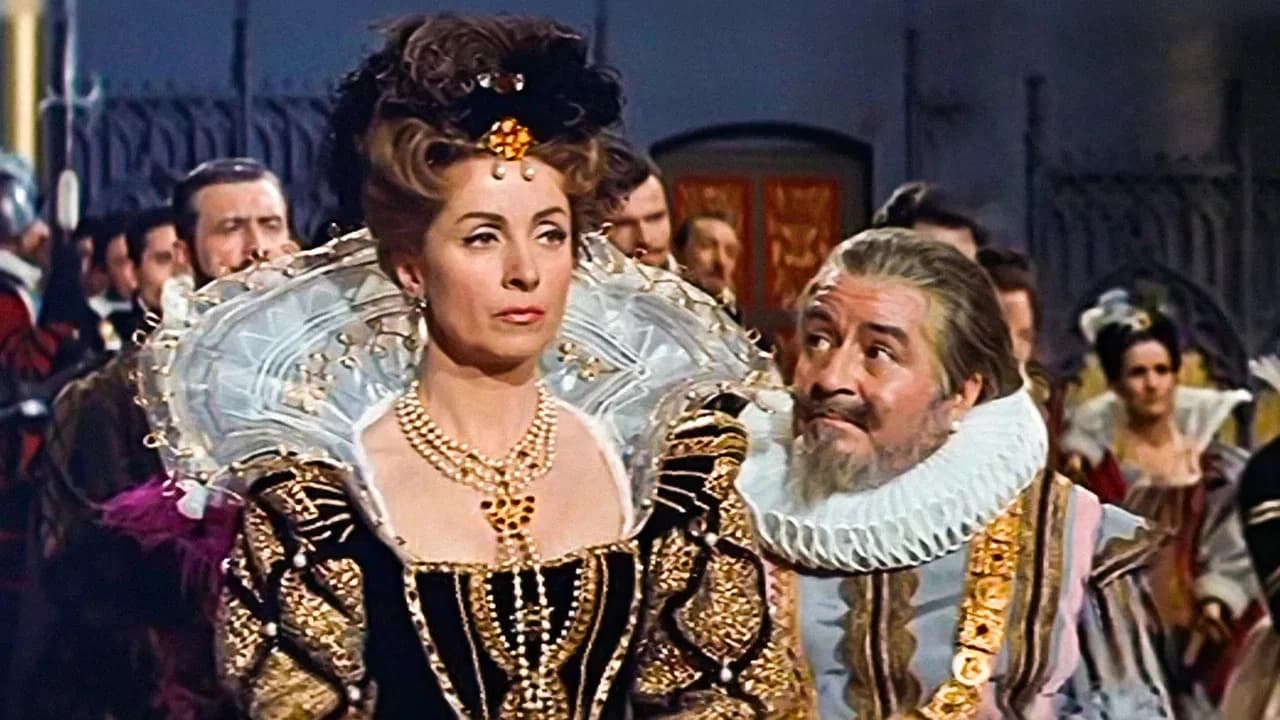 Long Live Henry IV... Long Live Love!