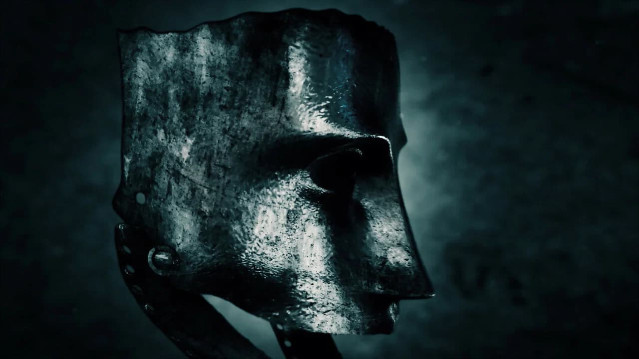 Iron Mask: The Sun King's Secret Prisoner