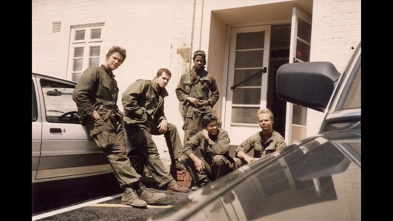 Kubrick's War: The Making of Full Metal Jacket