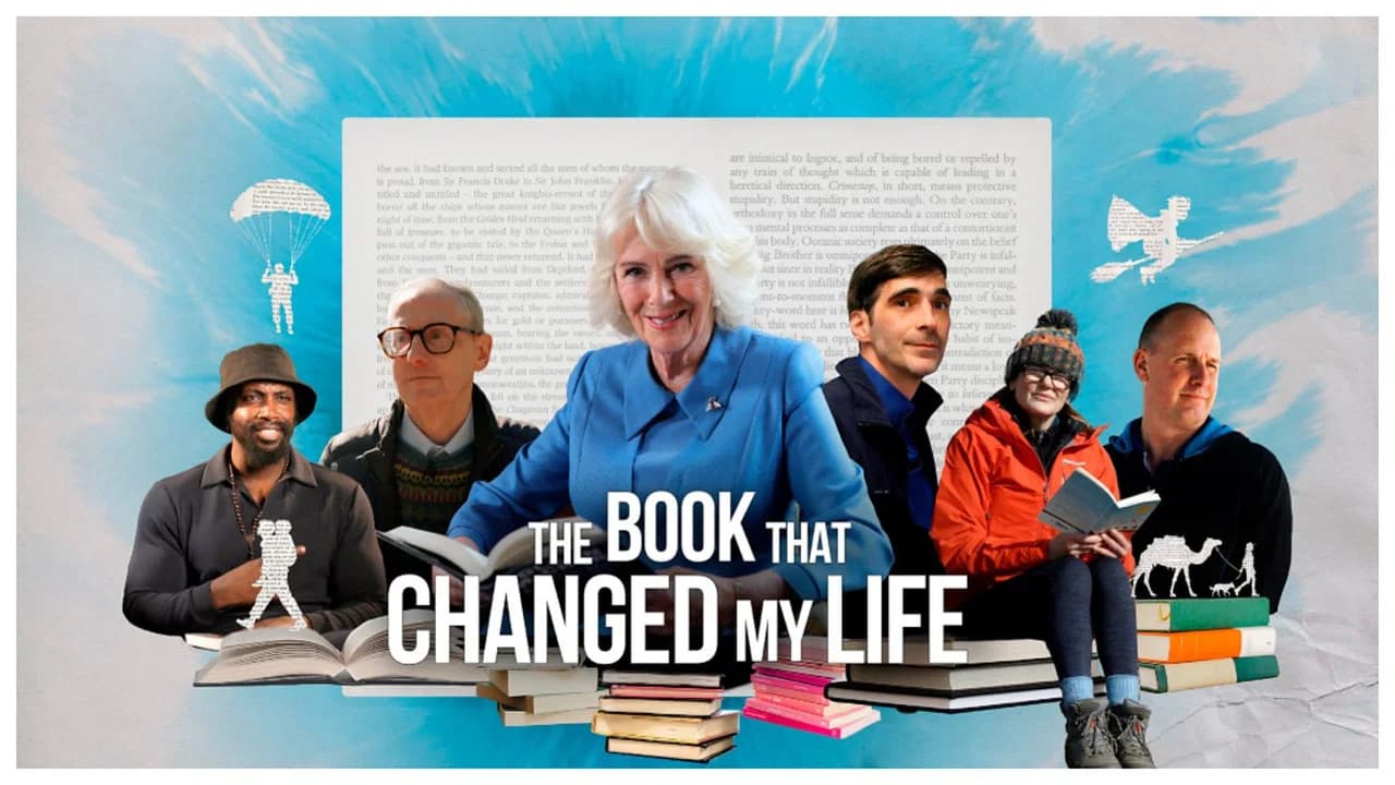 The Book That Changed My Life