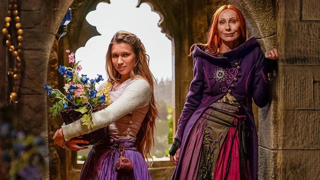 Rapunzel and the Return of the Falcons