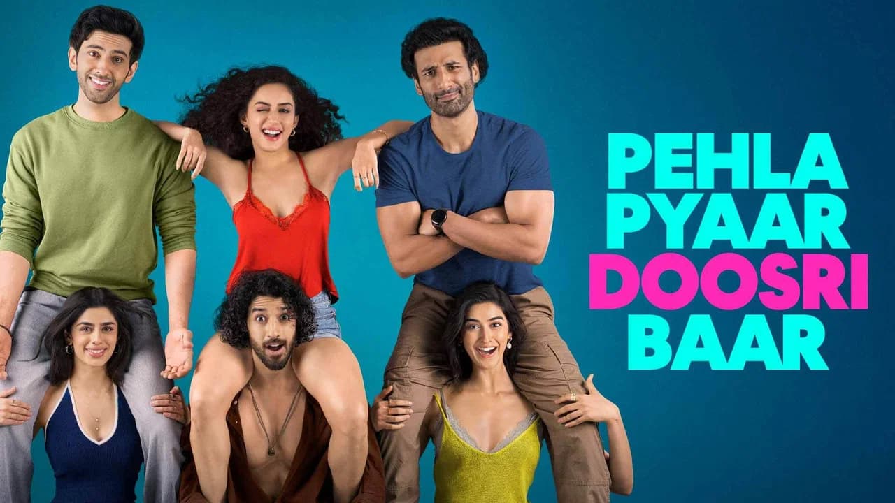 Pehla Pyaar Doosri Baar