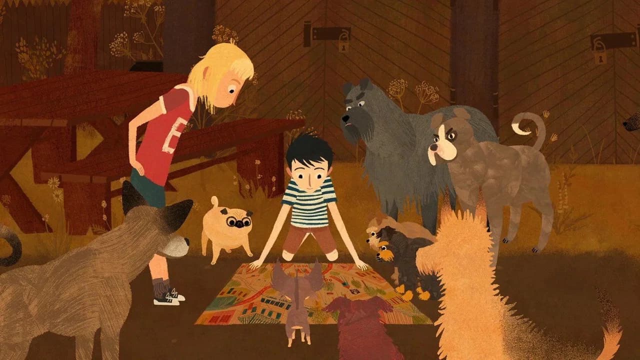 Jacob, Mimmi and the Talking Dogs