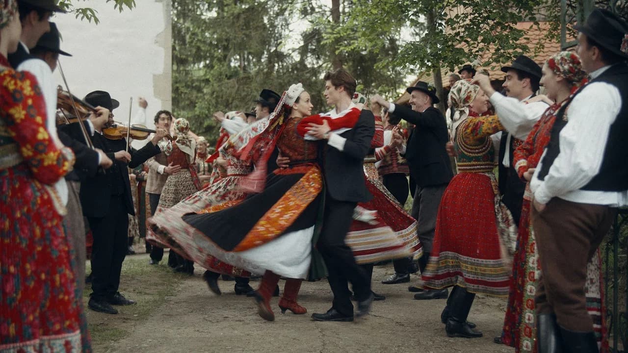 Hungarian Wedding