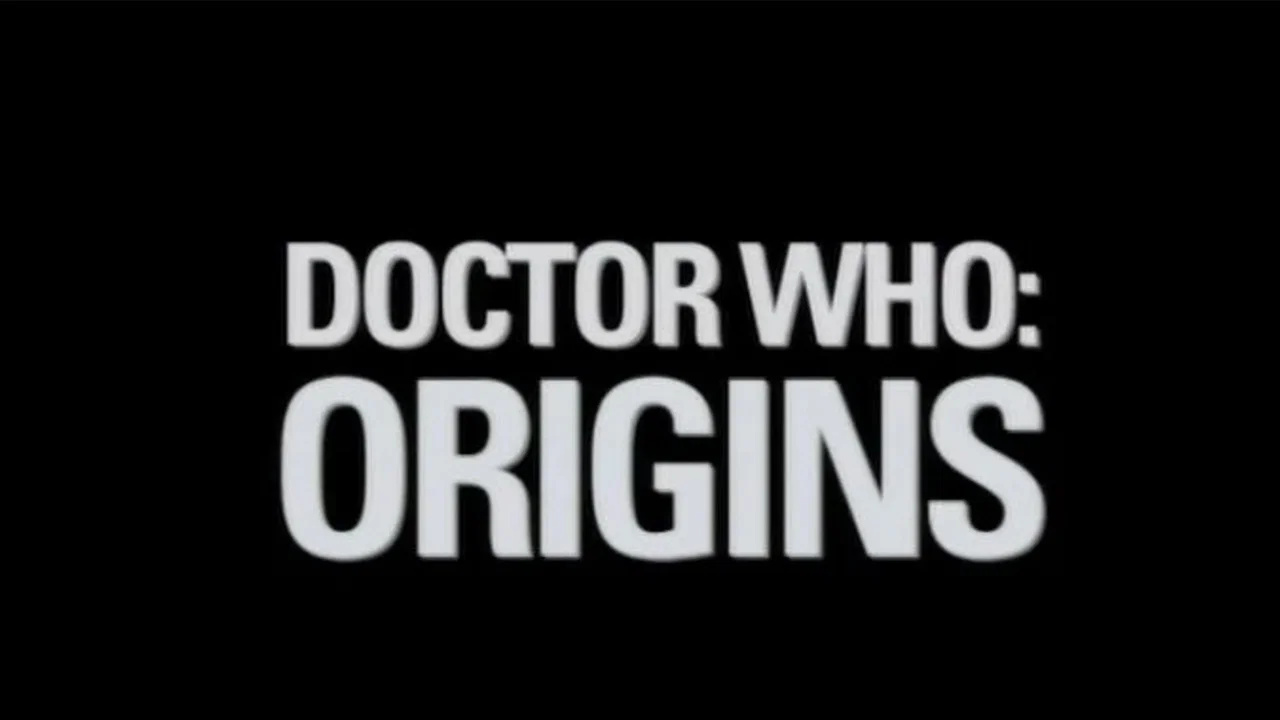 Doctor Who: Origins