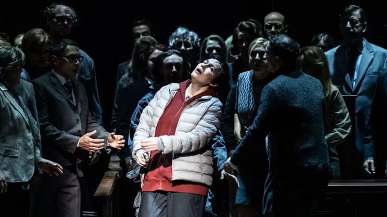 Dutch National Opera: The Maid of Orleans