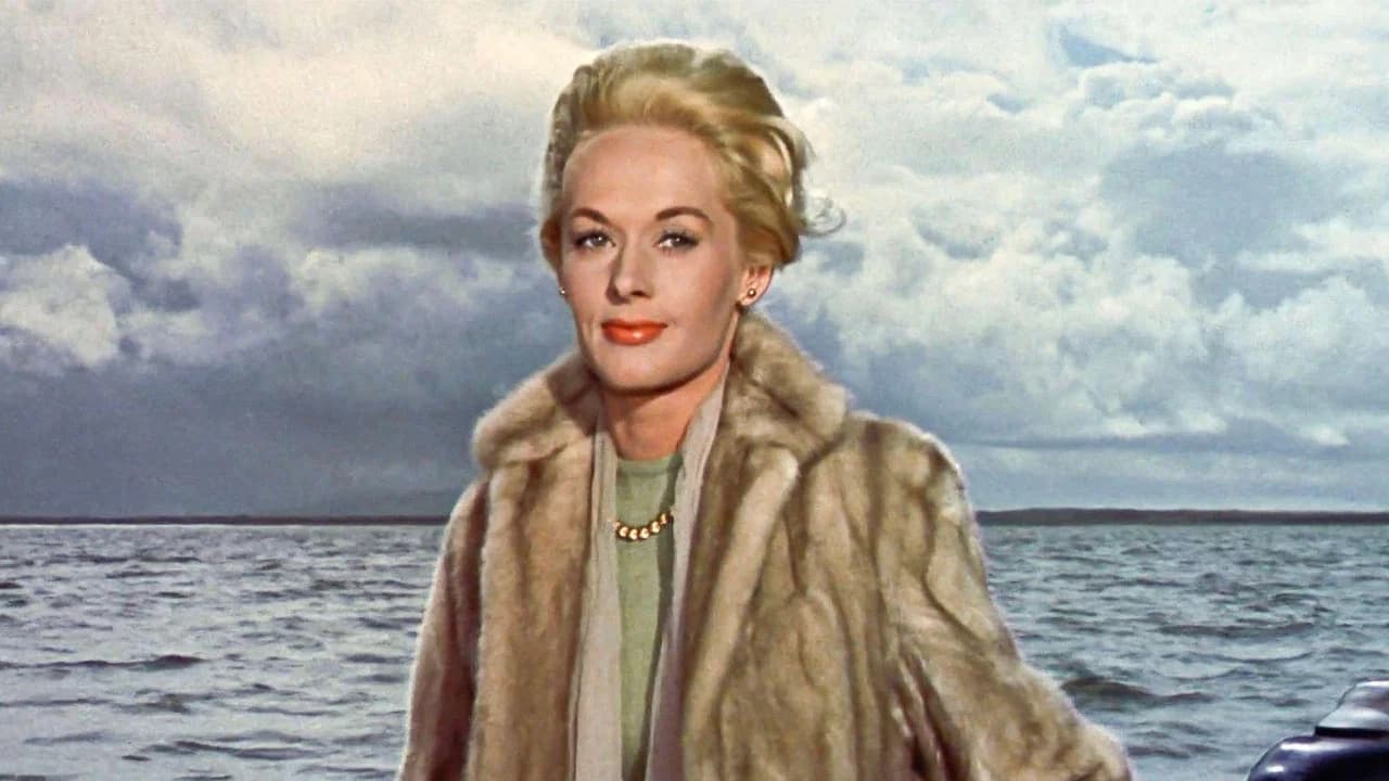 Tippi Hedren: The Birds and Other Wild Animals
