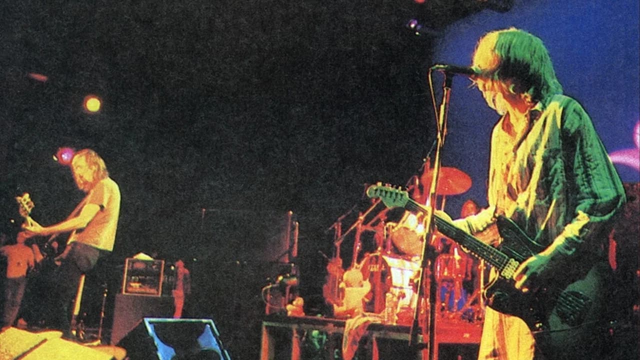 Nirvana: Live! Tonight! Sold Out!!