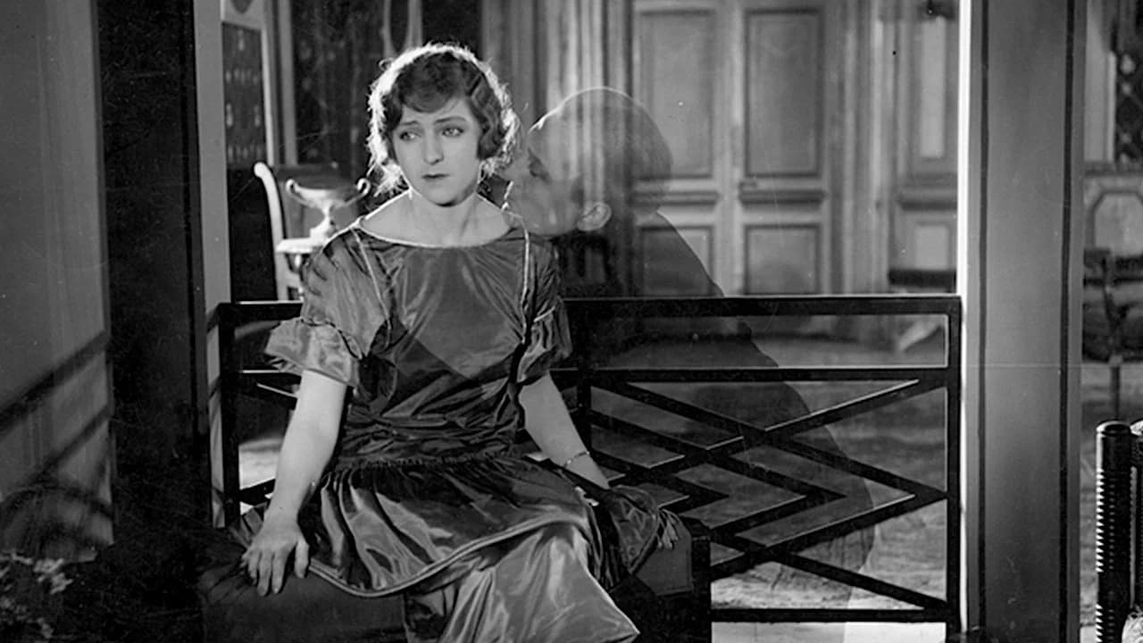 The Phantom of the Moulin-Rouge