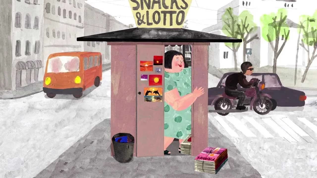 The Kiosk