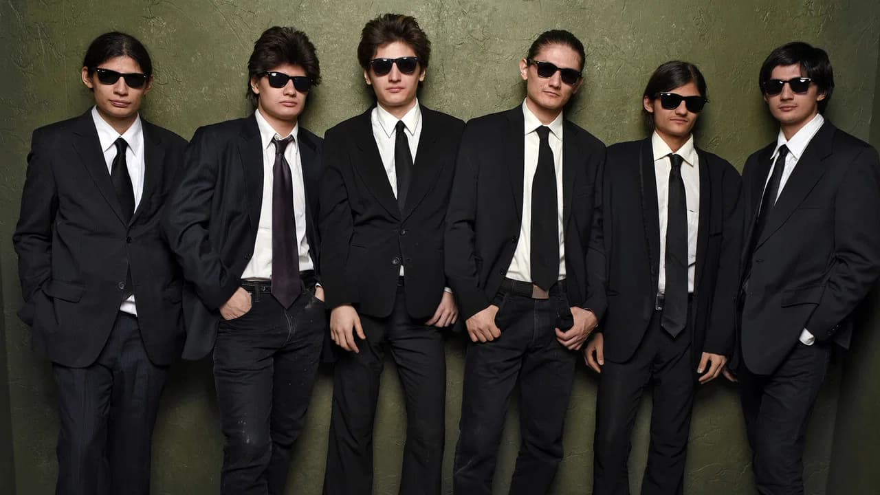 The Wolfpack