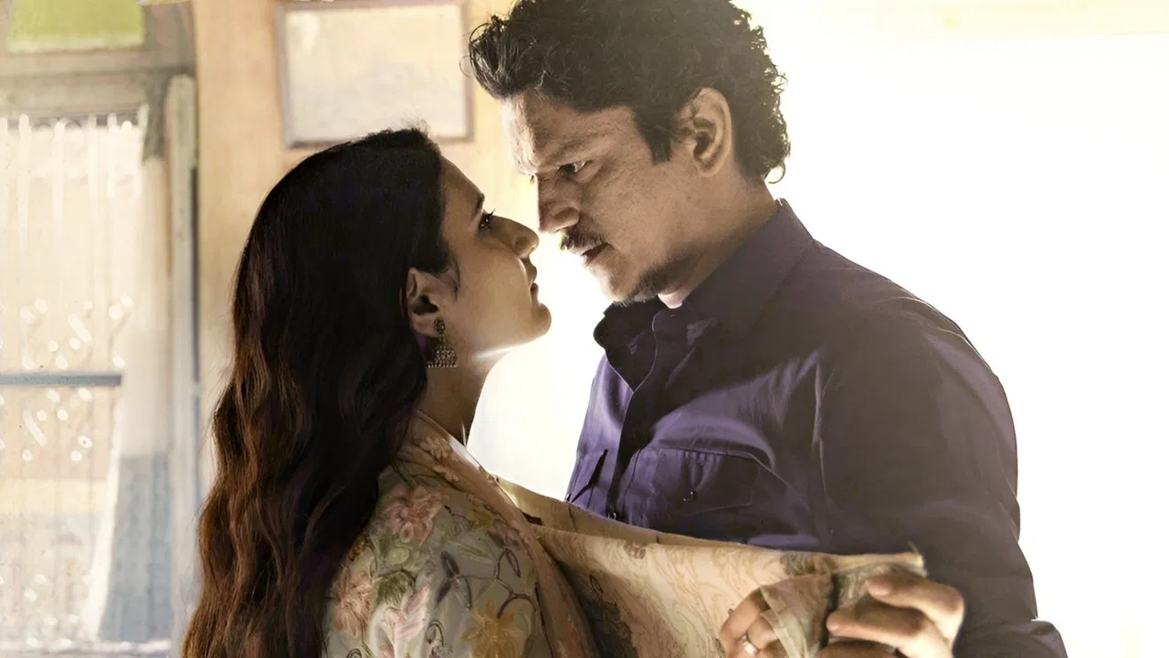 Gustaakh Ishq