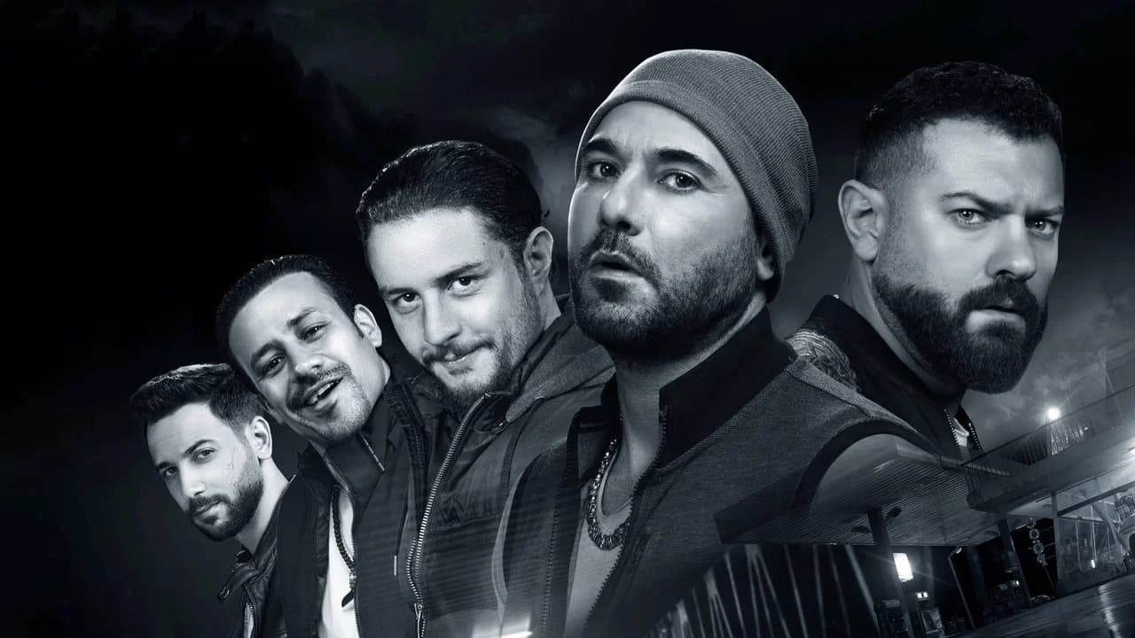 Sons of Rizk 2: Return of the Lions of the Land