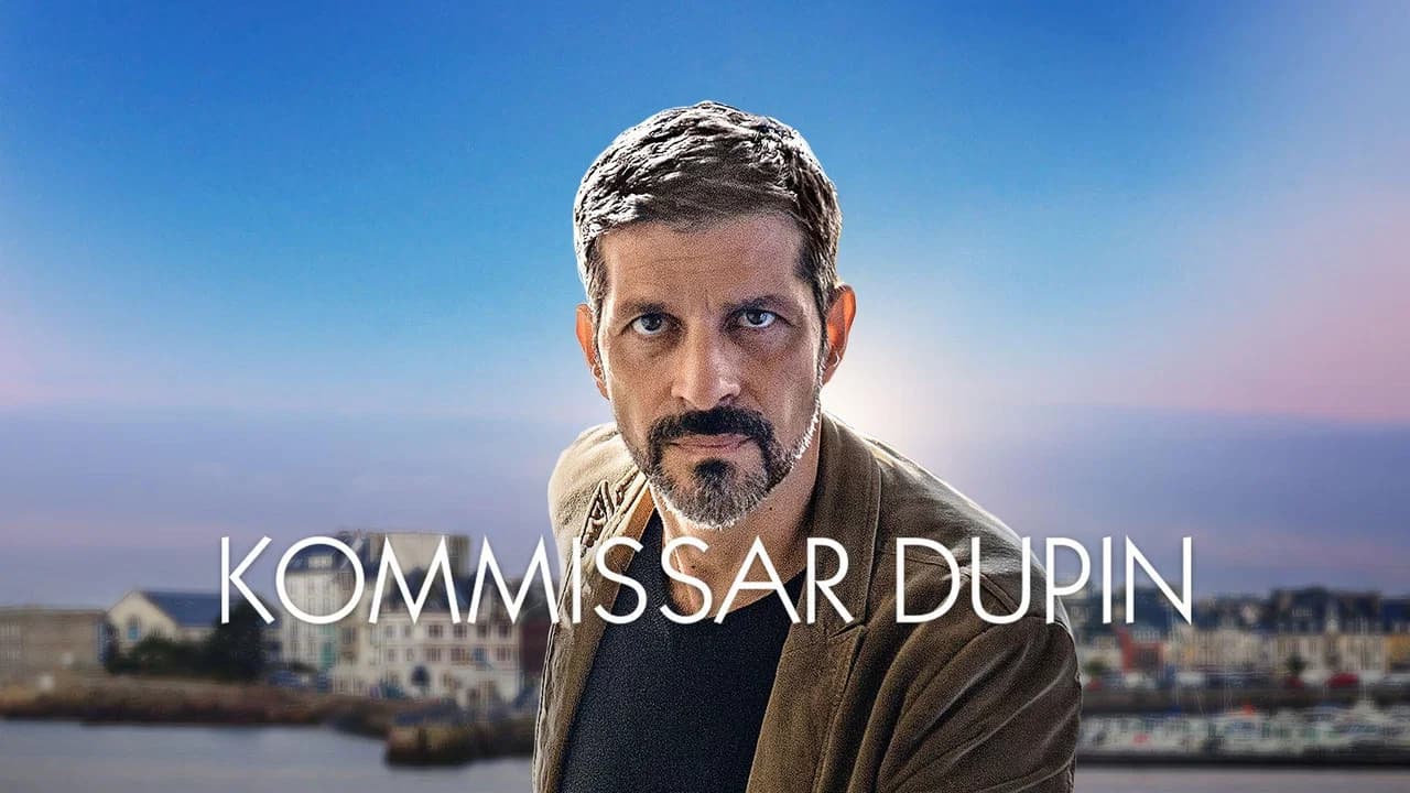 Inspector Dupin: Brittany's Surf